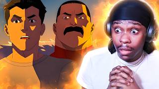 THRAGG HAS ARRIVED ON EARTH! | INVINCIBLE Season 4 Finale Episode 8 REACTION