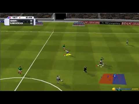 Actua Soccer 3 gameplay (PC Game, 1998)