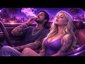 OG Chill Rap 420 🍃 Midnight Smoke Drive | West Coast Vibes • Slow Bass • Stoner Mood