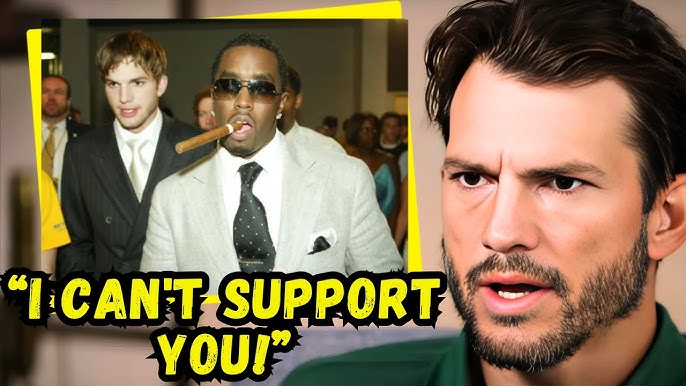 Ashton Kutcher Finally Exposes Why He Fears Being Drawn Into The Investigation Of Diddy Explained
