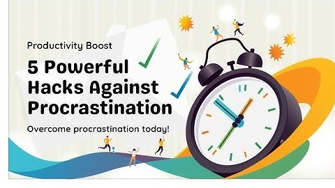 The Real Reason You Can’t Start Writing - and How to Beat It!