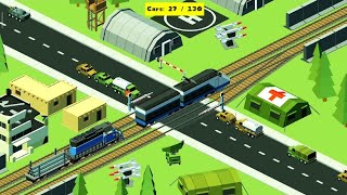 Railroad Crossing Pro Train Crash Accident - Ultimate Train Simulator - Walkthrough #38 screenshot 5