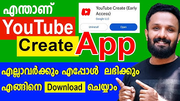 youtube create app | How to download Youtube create app video editor New youtube video editor app