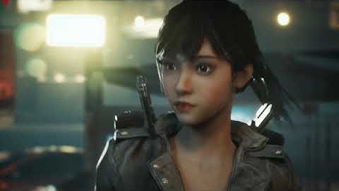 Bright Memory: Infinite RT Benchmark // RTX 2060 // 1080p DLSS (quality + performance)