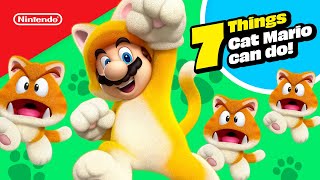 Melhores avaliação na Play Store de Cat Mario