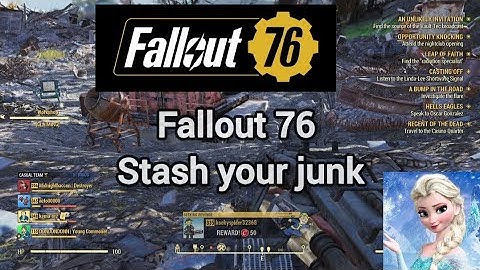 Fallout 76 workshop PVP 