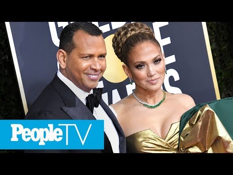 Video: Alex Rodriguez Reflects On His Amazing Year With Jennifer Lopez