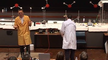 Just Add Water 19 - Hydrogen Oxygen Ratio