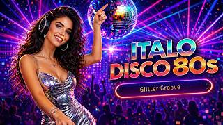 [ LIVE ]  ITALO DISCO 80s 90s 🔥 Best Italian Disco Hits • Nonstop Dance Party Mix