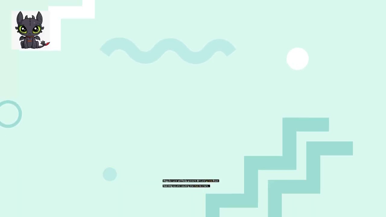 What Causes Chair Mats to Crack, What Can I Do to Prevent Chair Mat