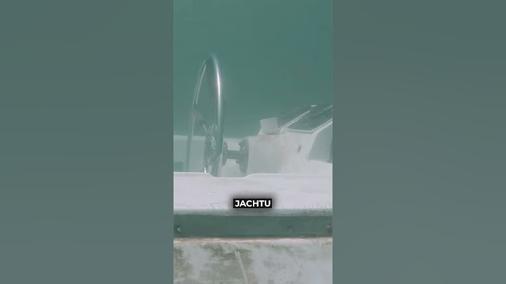Potápěč Objevil MrBeastovu Potopenou Jachtu