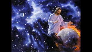 Космос проповедует Славу Божию! Божественное Сотворение Мира. С Днем Библейской Космонавтики!