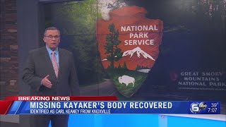 Cold weather coming to East TN, Missing kayaker's body recovered, 'Suspicious' fire│The Seven
