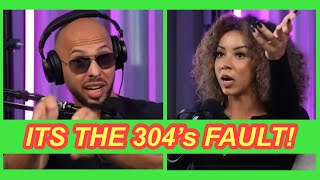 Famous New Age Feminism DESTROYS MEN | Andrew Tate @JustPearlyThings @TheBrittanyRenner Reaction Profile