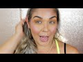Middle of video