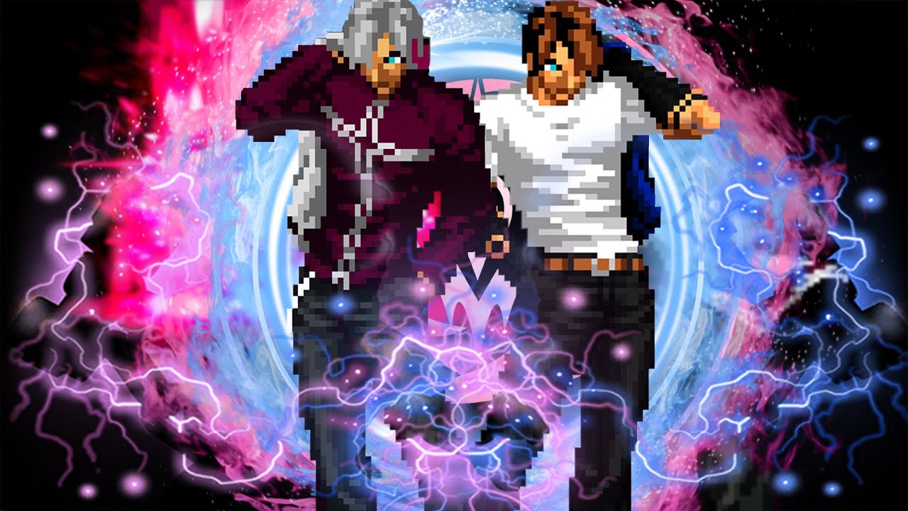 [ KOF M.U.G.E.N ] Kyo Burst Vs Kyo Last