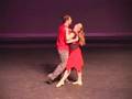 One of my first swing dance duets