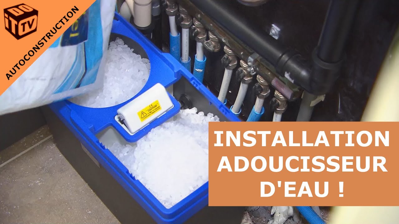 Comment installer un adoucisseur d'eau ? Autoconstruction YouTube — free download