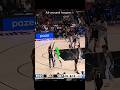 Jalen Johnson Does It All 🥀 #shorts #edit #basketball