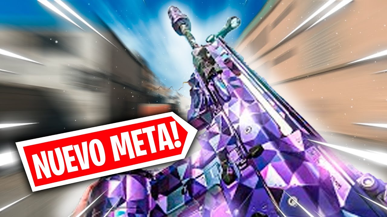 ESTA TAQ V es META en WARZONE 2 - MEJOR CLASE TAQ V - YouTube