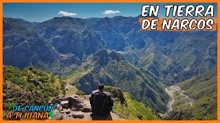 Camino de la muerte Batopilas 😢 |T5 - C13|