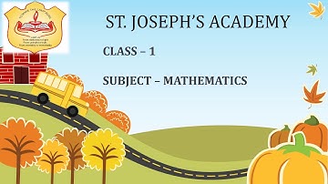 Class 1, Mathematics, Revision 1 by Anukriti Gupta