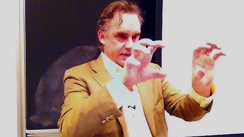 Jordan Peterson Explains Jung