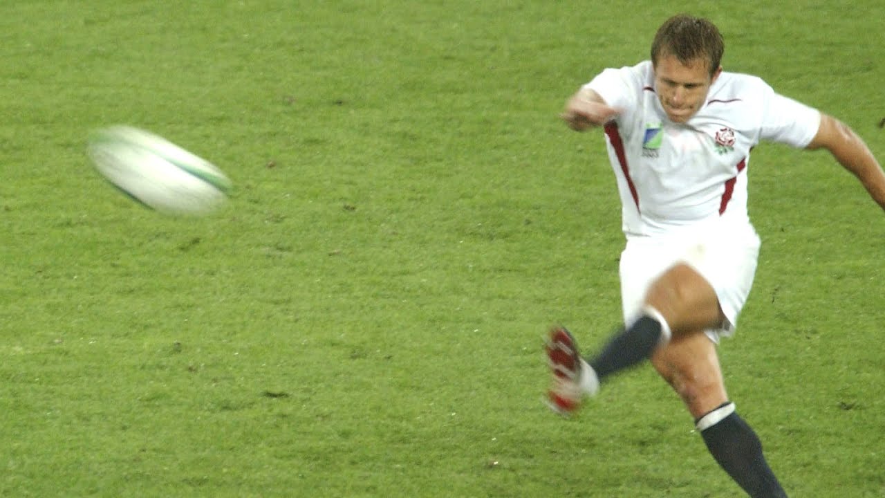 Jonny Wilkinson England S Greatest Ever Player Youtube