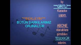 FERDİ TAYFUR: Tövbekar oldum.karaoke. Resimi