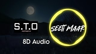 Seeti Maar 8D Song (Download 🔥) || Radhe || 3d Surround mp3 | STO MP3 🎧