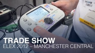 Elex - Manchester Central - 2012