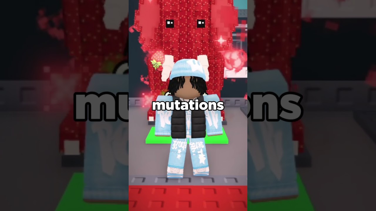 Strawberry Elephant Maxed Out in Steal a Brainrot...