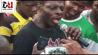 Horo Ya Kuranta Kanshi A Gidan Damben Kano