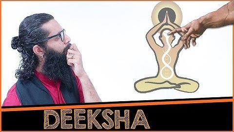 5 Types of Initiations- The Science of Deeksha