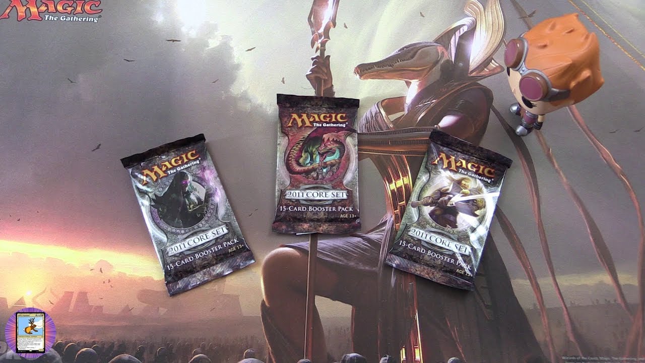2011 core set booster box Magic 2014 Core Set main image 0