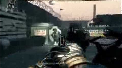 COD Firing Range Speed run (UNDER 30 SECONDS)