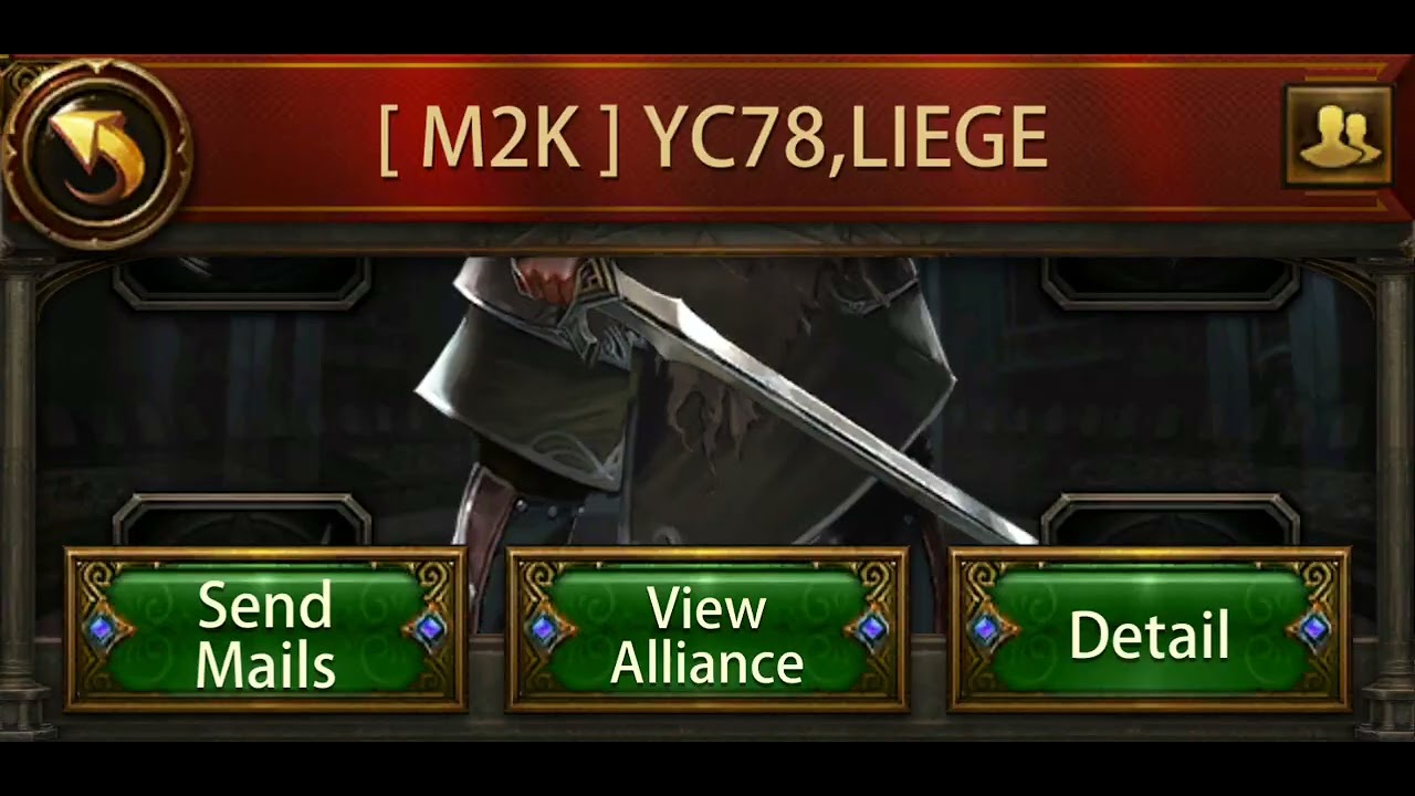 Evony PvP move and snipe