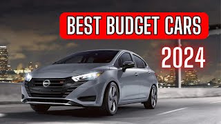 Best Budget Cars 2024 [don't buy before watching this]