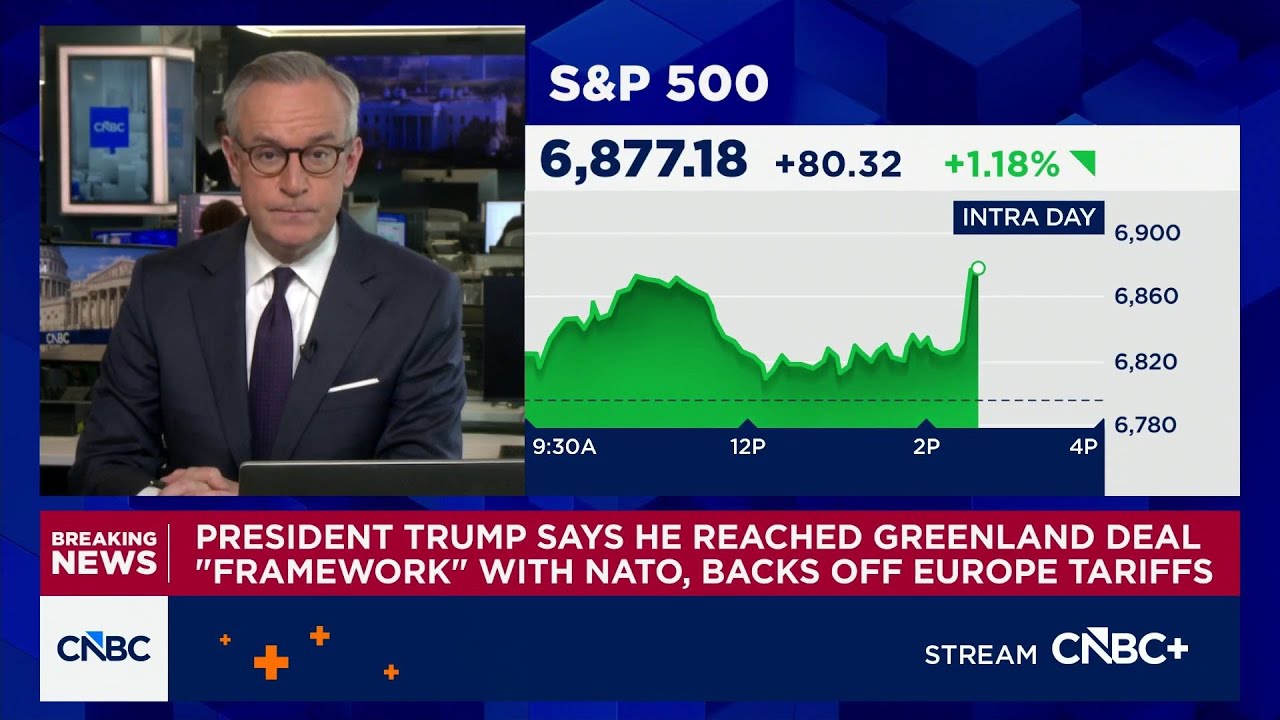 Trump calls off February 1st tariffs