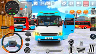 Minibus Simulator Veitnam 2023 Android Gameplay #29 - Trò ChơI Xe BuýT Nhỏ + Android GamePlay screenshot 5
