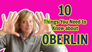 Living in Oberlin, Ohio 10 Things You Need to Know