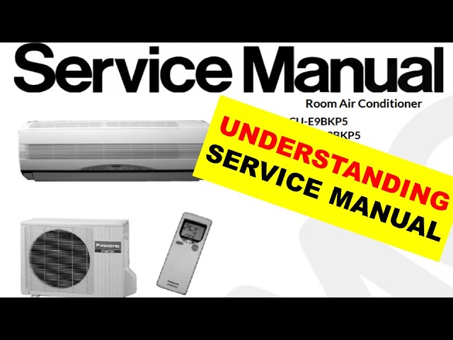 technical & service manual dc inverter multi-system air conditioner