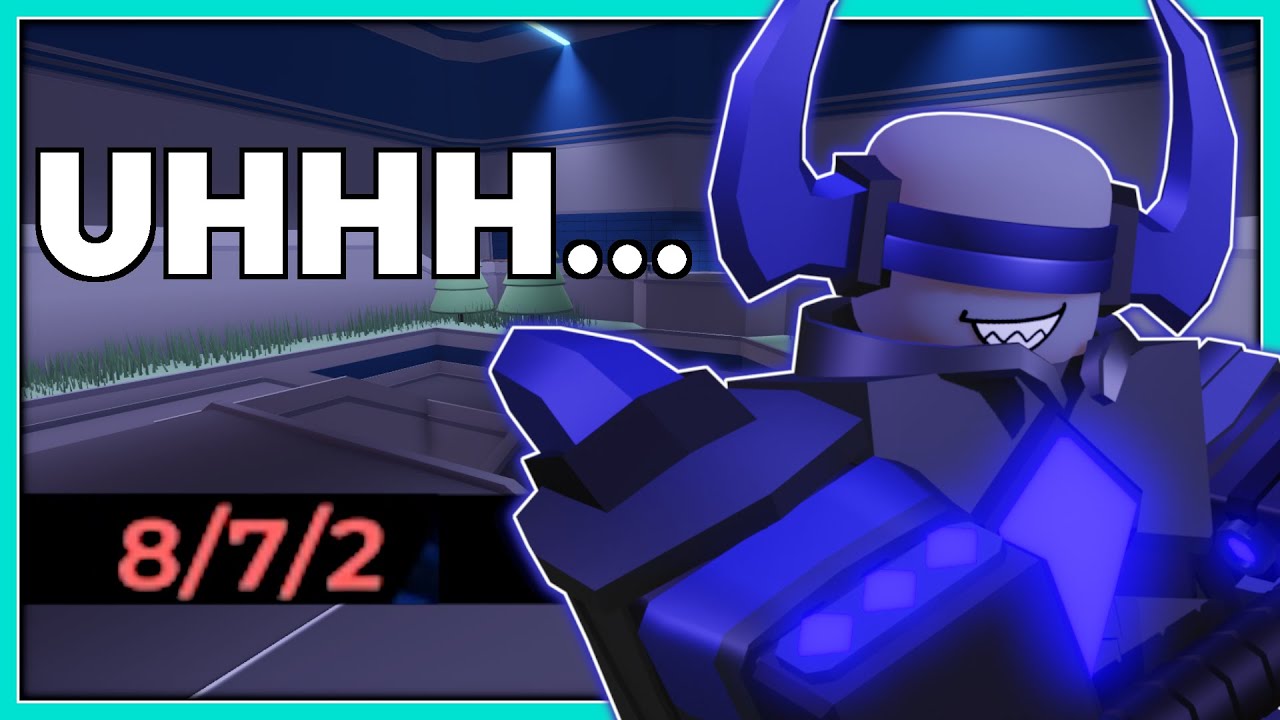 Могу ли я получить MVP, используя своего ХУДШЕГО персонажа?!? | Roblox Phighting