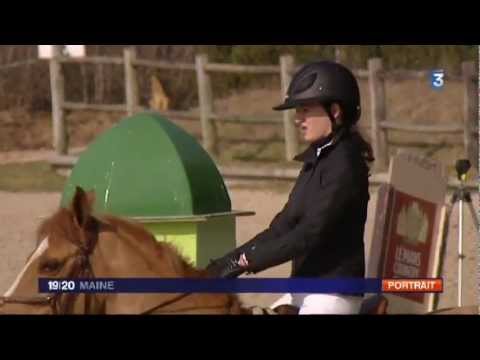 Equitation : Site de Rencontre entre Cavalier et Cavalière !