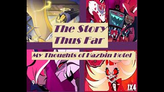 Hazbin Hotel Eps. 1-4 in my Brain