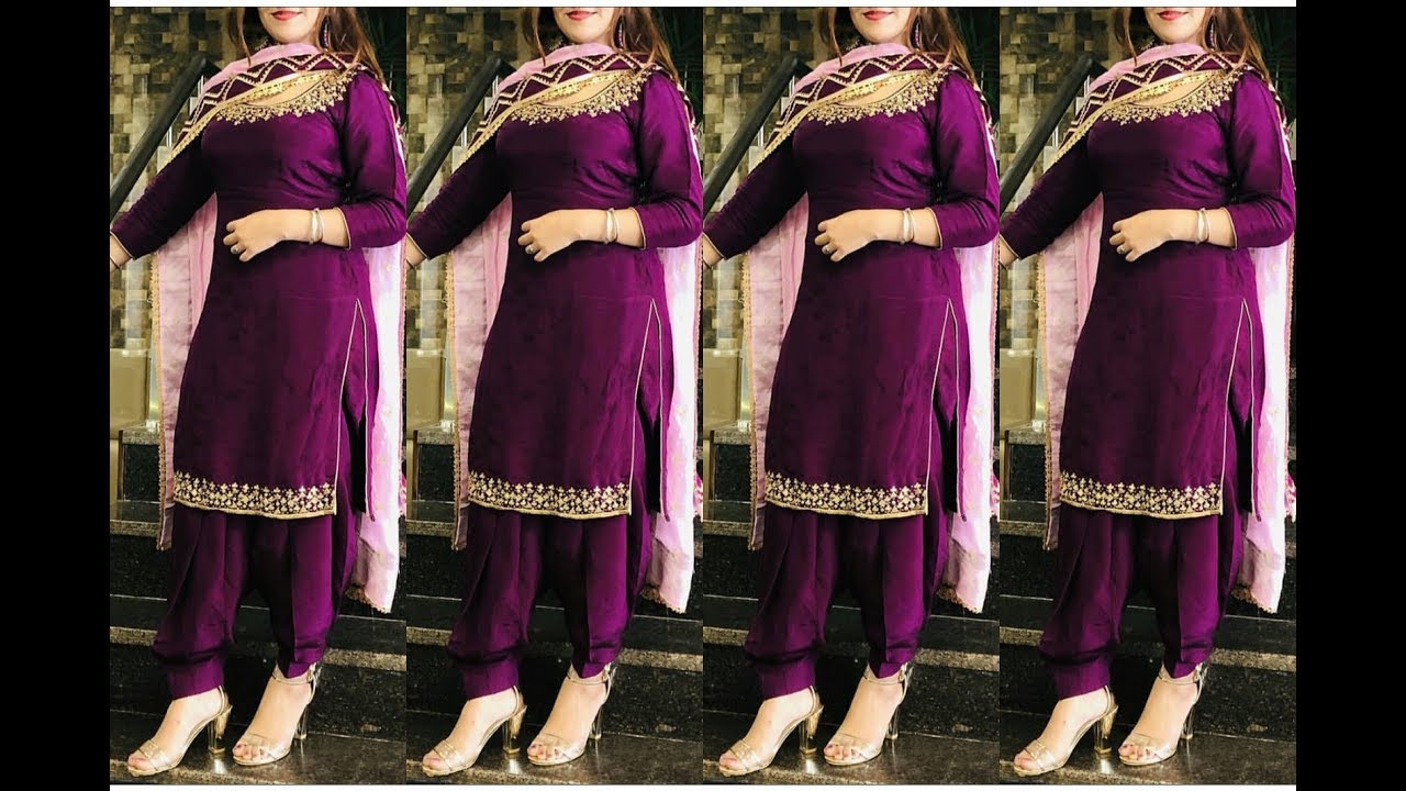Trendy Purple Anarkali Suit With Backless Dori Style, Stitched Suits,  Designer Salwar Kameez, Indian Wedding Wear for Women - Etsy