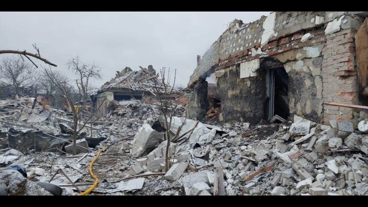 La Russie largue des gaz lacrymogènes sur les lignes de front ukrainiennes  dans la zone d'Orikhiv 