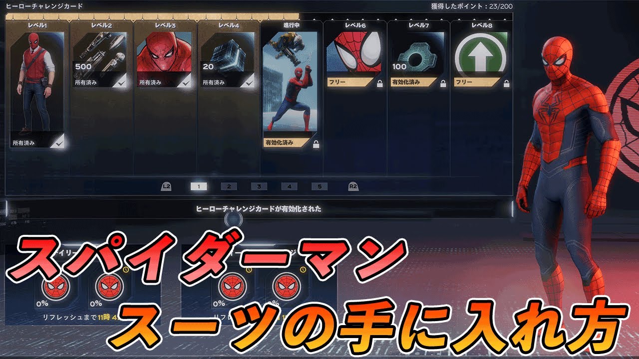 マーベル　アベンジャーズ　スパイダーマン Marvel's Avengers（アベンジャーズ） スパイダーマン：大いなる