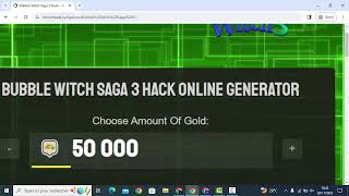 How to Get Free Gold in Bubble Witch Saga 3 Easily!