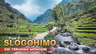 This Is the Hidden Paradise, a Wonogiri Hidden Gem in Slogohimo, Setren Village Valley, Seloresi #2